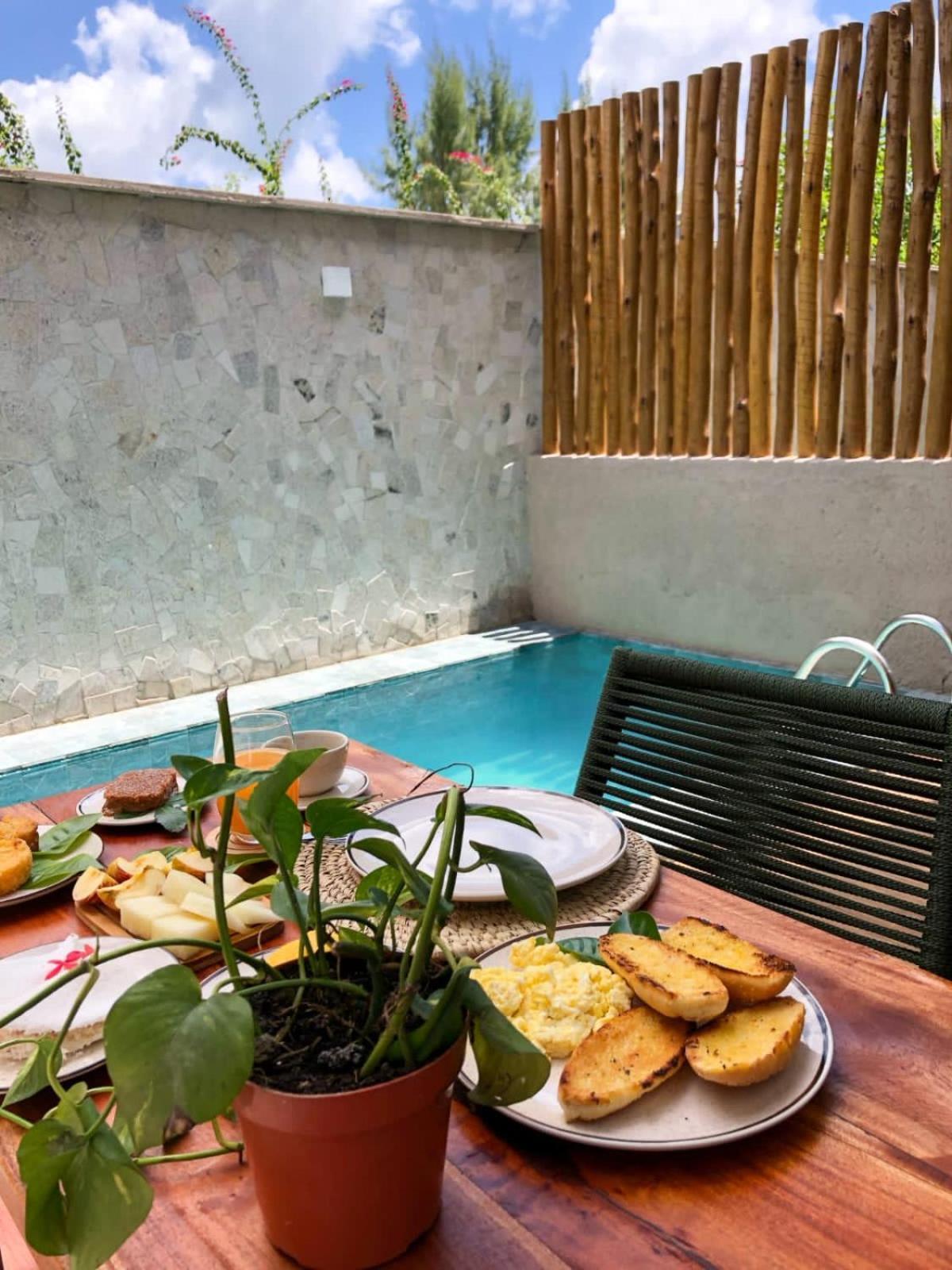 Holiday home Casa Com Piscina Pertinho Da L Milagres Hospedagens *