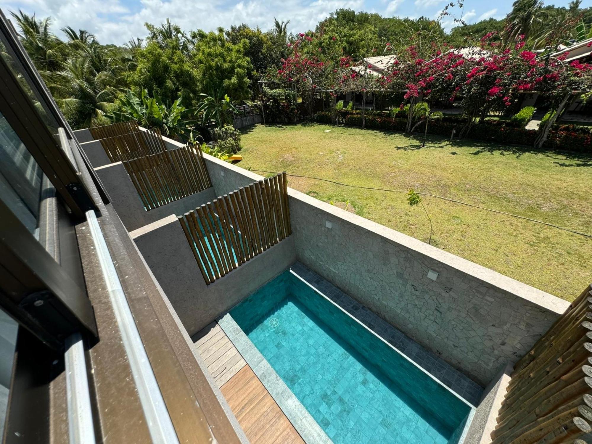 Casa Com Piscina Pertinho Da L Milagres Hospedagens * Porto de Pedras